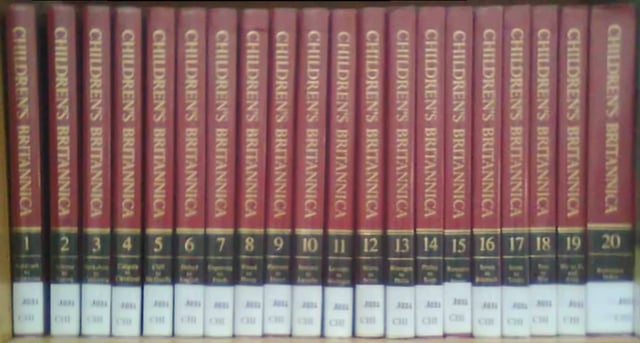 Children's Britannica