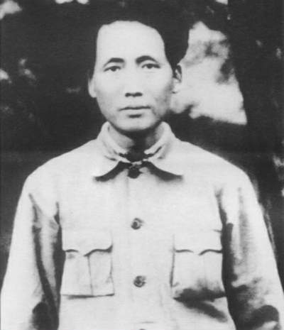 Mao in 1931