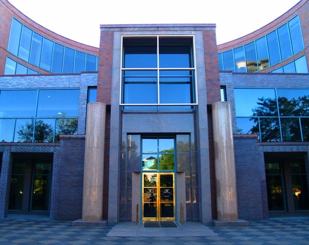 Tallahassee City Hall