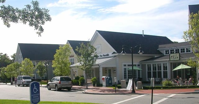 The Pinehills, New England's largest new residential development.