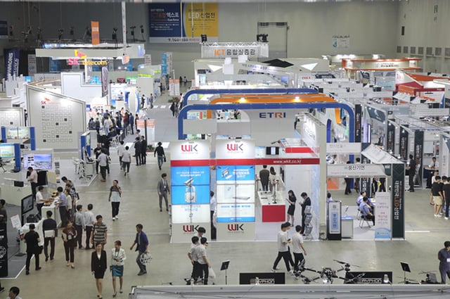 Korean ICT Convergence Expo