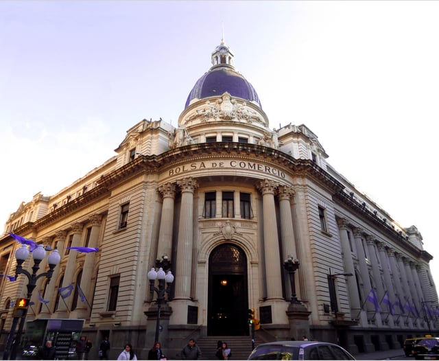 Bolsa de Comercio Rosario: The Rosario Stock Exchange