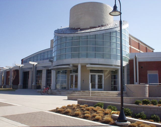 Watson Hall at University of North Carolina School of the Arts