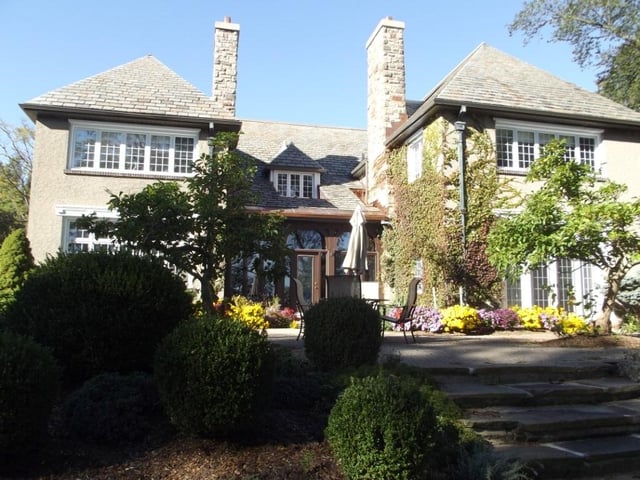 Gibbons Lodge serves as the official residence for the University President. It is one of several university-owned properties outside its main campus.