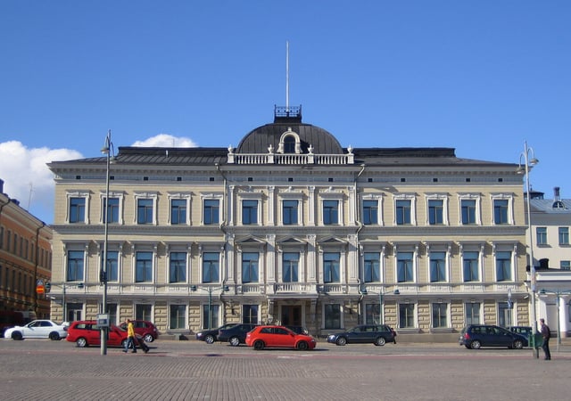 The Court House of the Supreme Court
