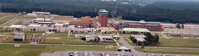 The Arkansas Laboratory in Jefferson, Arkansas is the headquarters of the National Center for Toxicological Research