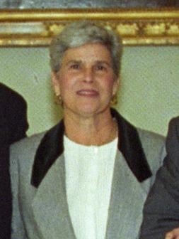 Violeta Chamorro in 1990 became the first woman president democratically elected in the Americas.