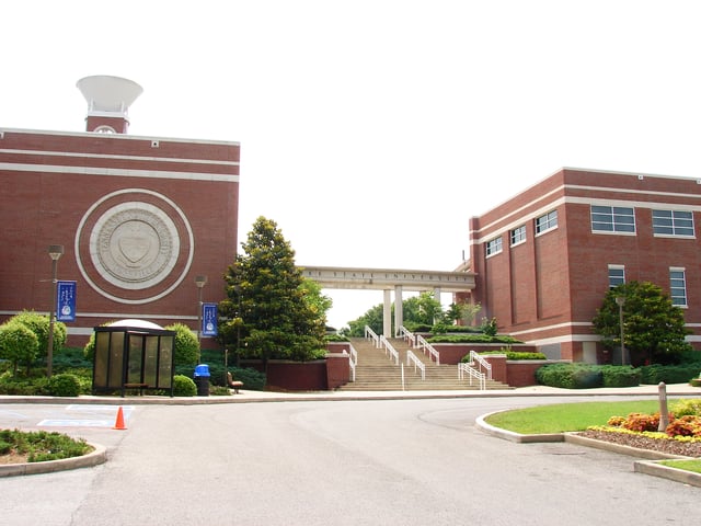 Tennessee State University, Nashville