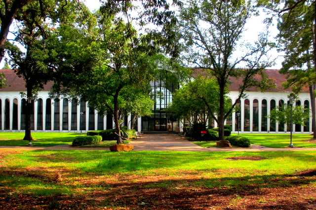 A.D. Bruce Religion Center, named after the university's third president