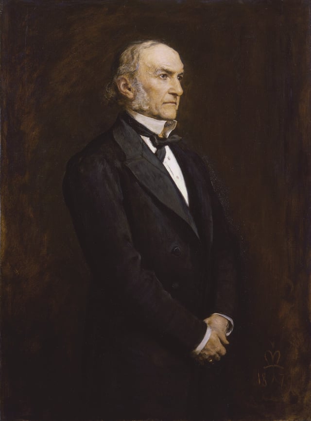 William Ewart Gladstone