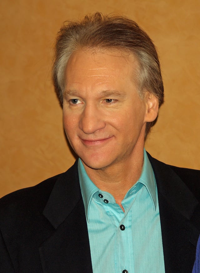 Bill Maher in 2007
