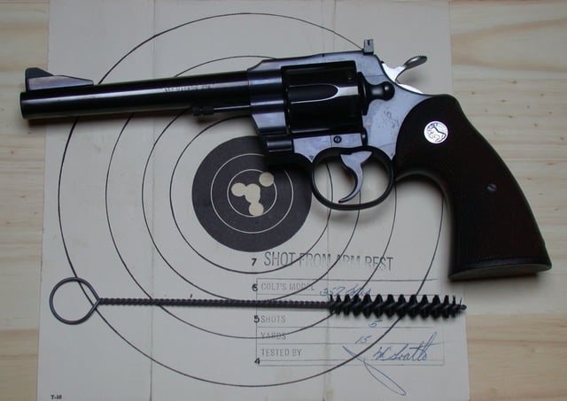 1956 Colt .357 Magnum