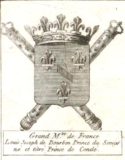 Grand Maître de France