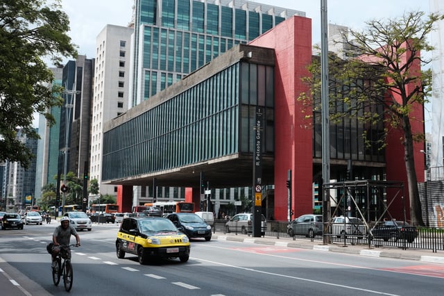São Paulo Museum of Art