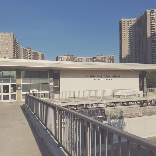 New York Public Library, Baychester branch