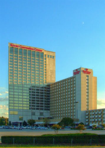 Sheraton Four Seasons – Joseph S. Koury Convention Center