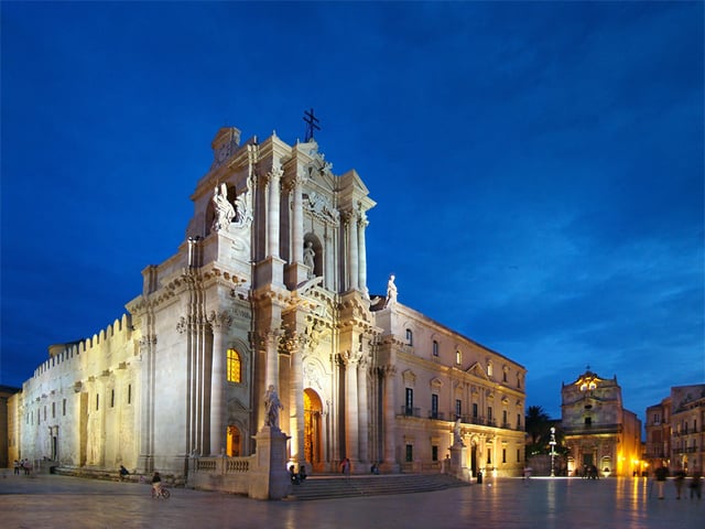 Syracuse Cathedral