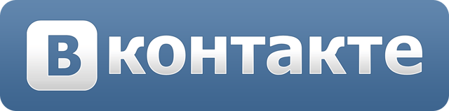 VK logo before 2015
