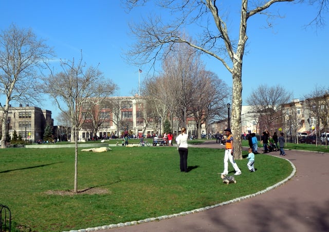Irving Square Park
