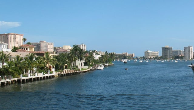 Lake Boca Raton