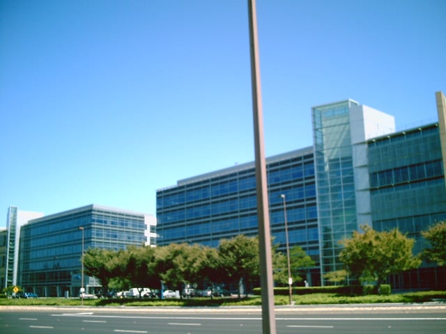 Former campus in California