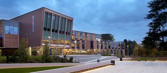 Emily Wilding Davison Library and Student Services Centre