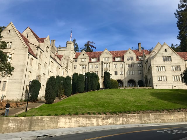 Bowles Residential Hall