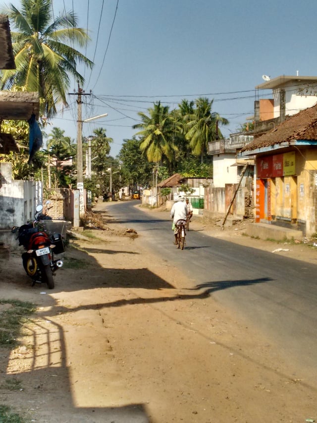 Main Road, Dharmavaram