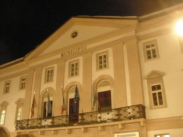 The Town Hall