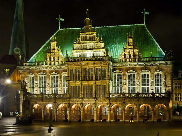 Bremen town hall