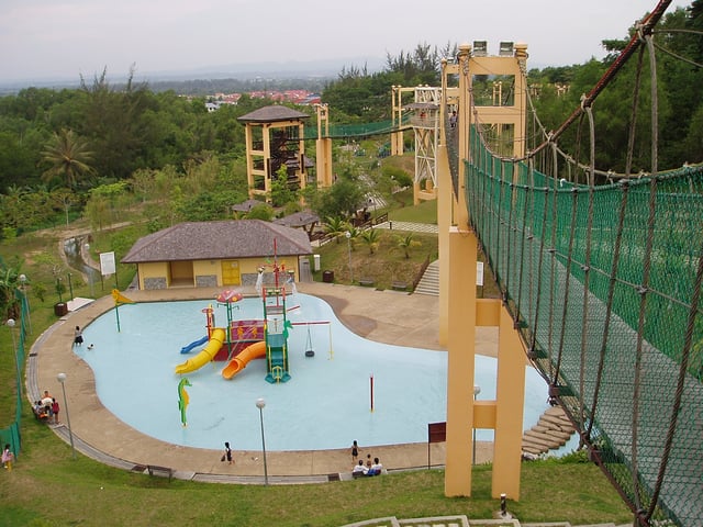 Taman Awam Miri (Miri Public Park)