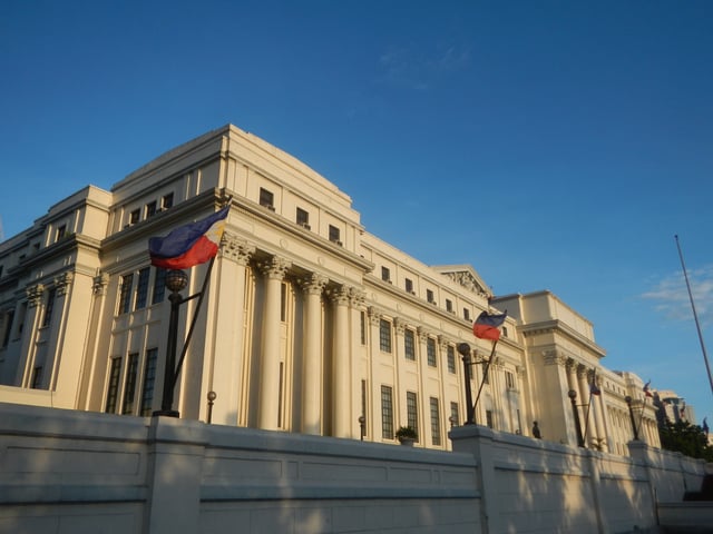 The National Museum of Fine Arts.