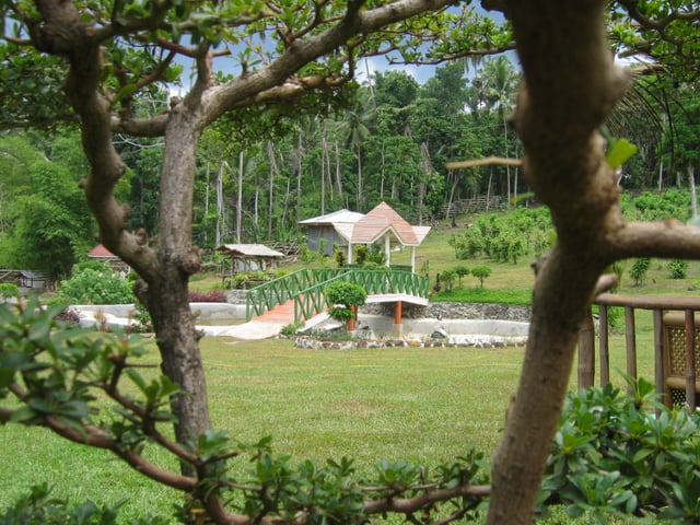 Farmland Resort, Lanote, Isabela City, Basilan