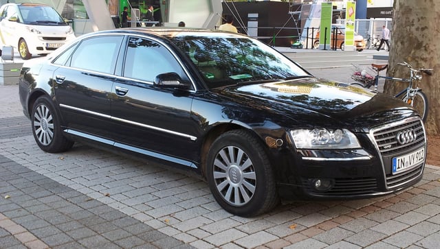 Armored A8