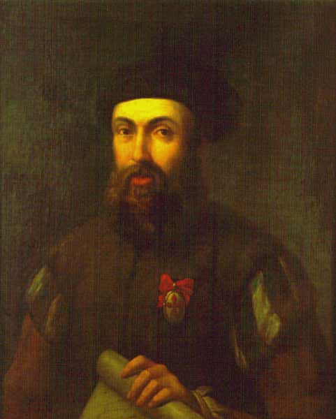 Ferdinand Magellan, Portuguese navigator who was the first European to visit Guam (March 6, 1521) while commanding the fleet that circumnavigated the globe