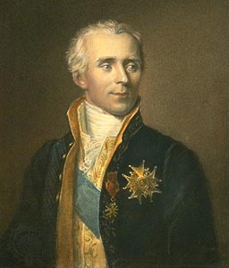 Pierre-Simon Laplace (1749–1827).