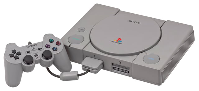 The Sony PlayStation became the most popular system of the fifth generation consoles, eventually selling over 100 million systems