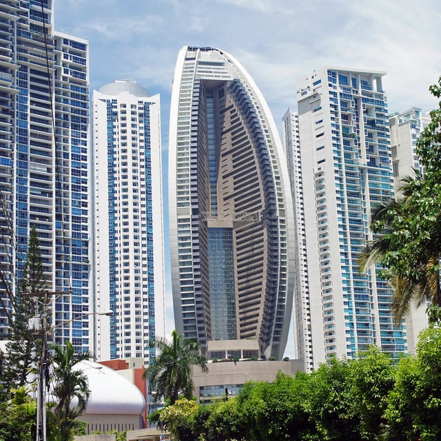 Trump Ocean Club International Hotel and Tower, Panama