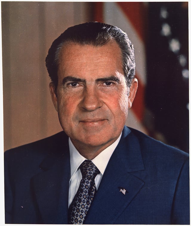 The ACLU was the first organization to call for the impeachment of Richard Nixon