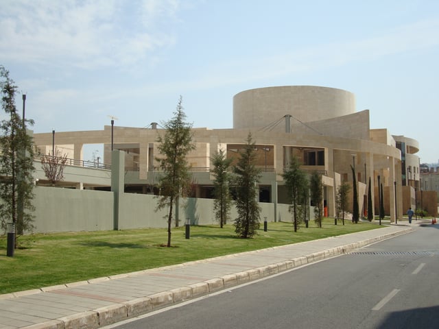 Ahmet Adnan Saygun Art Center