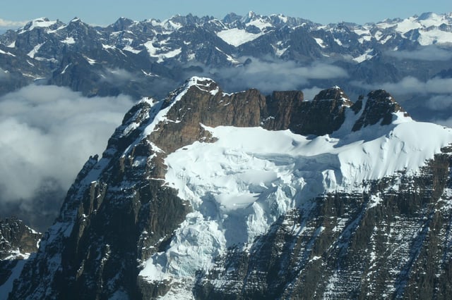 Bolivian Andes