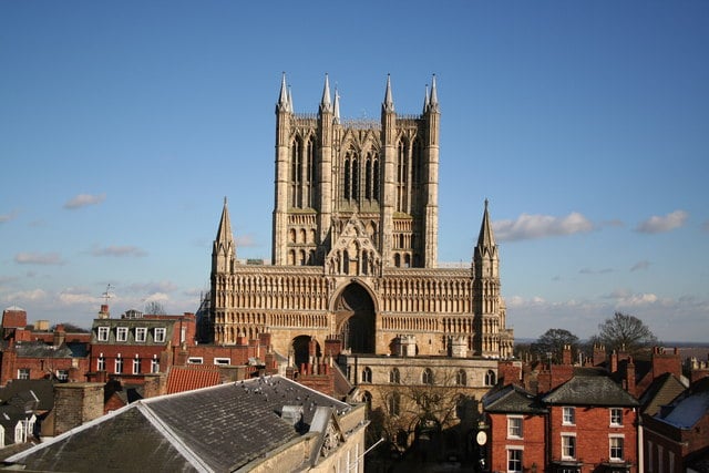 Lincoln Cathedral