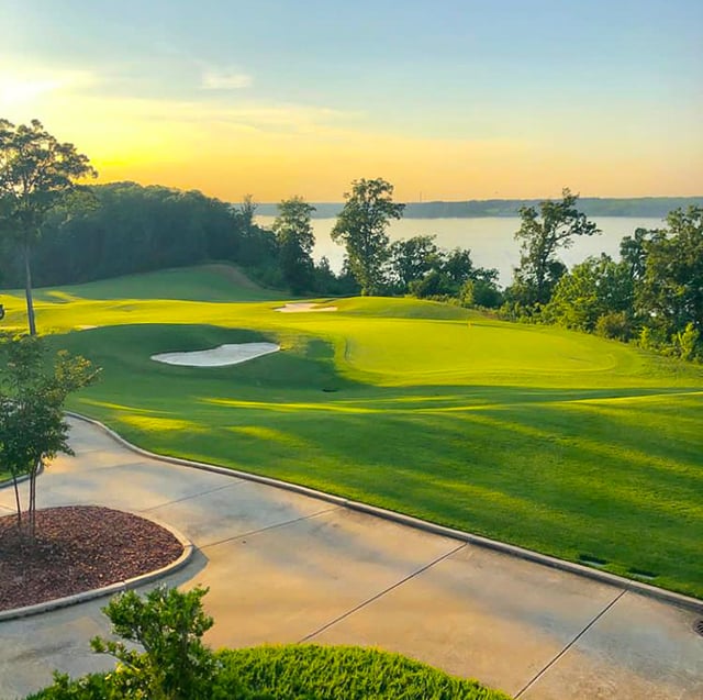 The Robert Trent Jones Golf Trail has a large economic impact on the state.