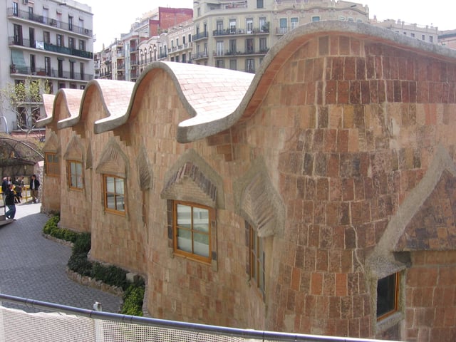 Sagrada Familia schools