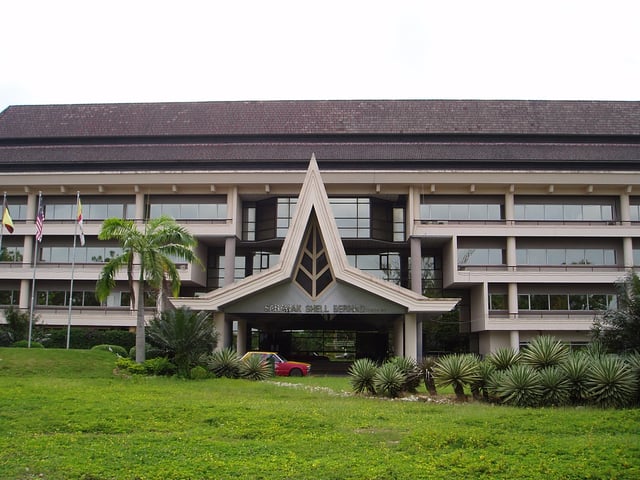 Sarawak Shell Berhad