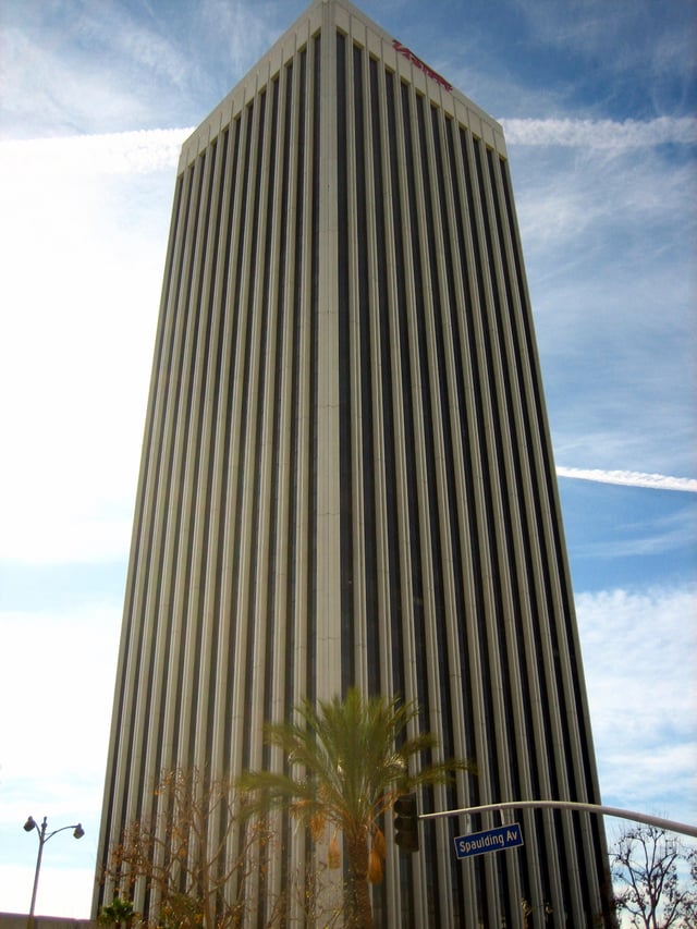 The Variety Building in December 2008.