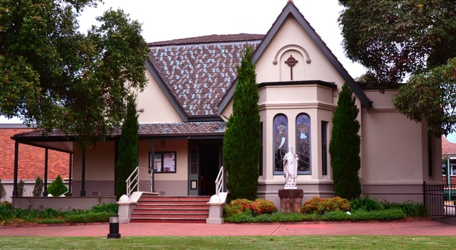 St Patrick's Catholic Church