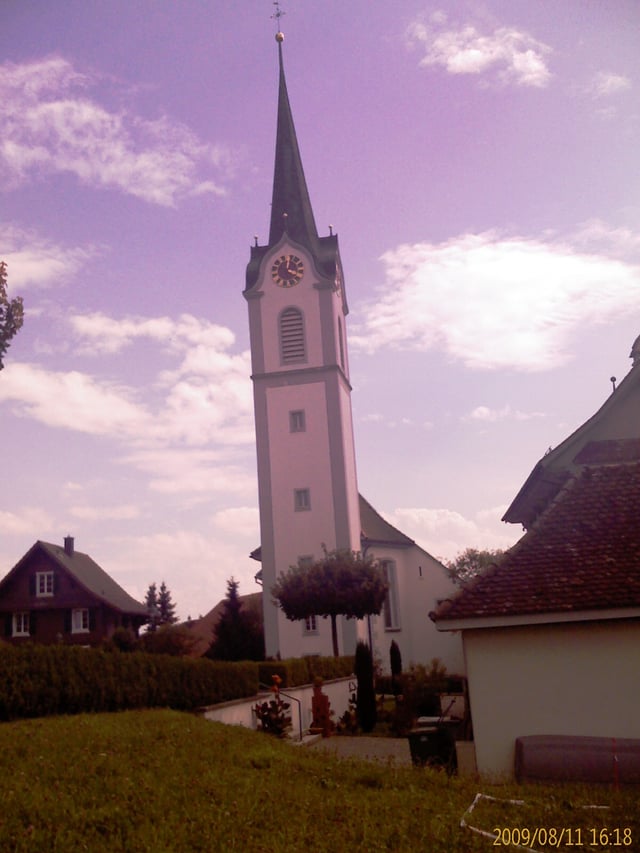 Church in Abtwil