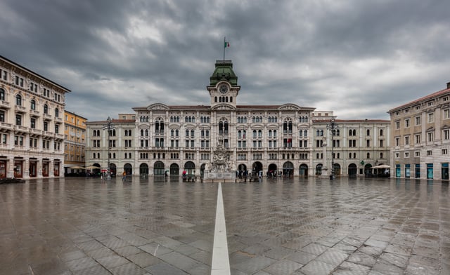 Trieste City Hall