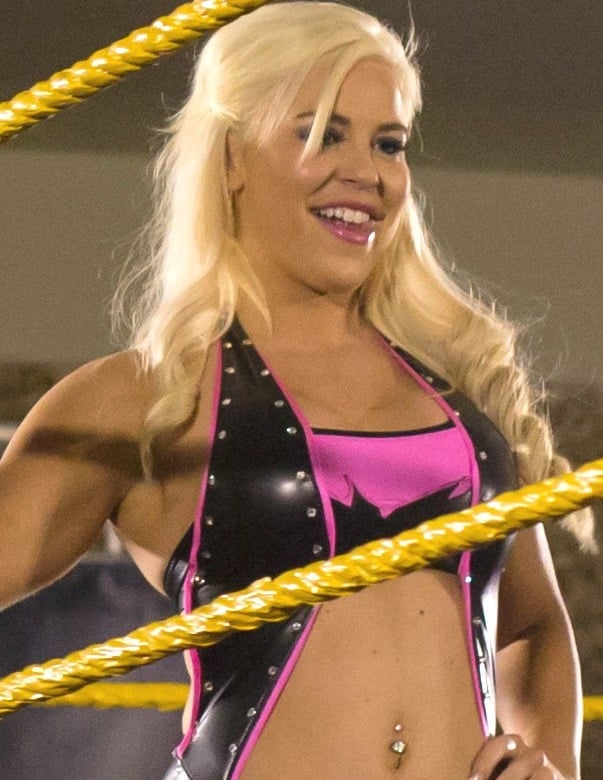 Brooke in December 2014